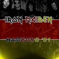 Iron Maiden (UK-1) : Hamburg '81